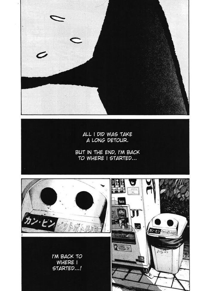 Goodnight Punpun Chapter 98 image 04_optimized